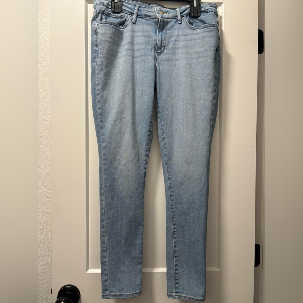 Levi’s Light Blue Women's Jeans